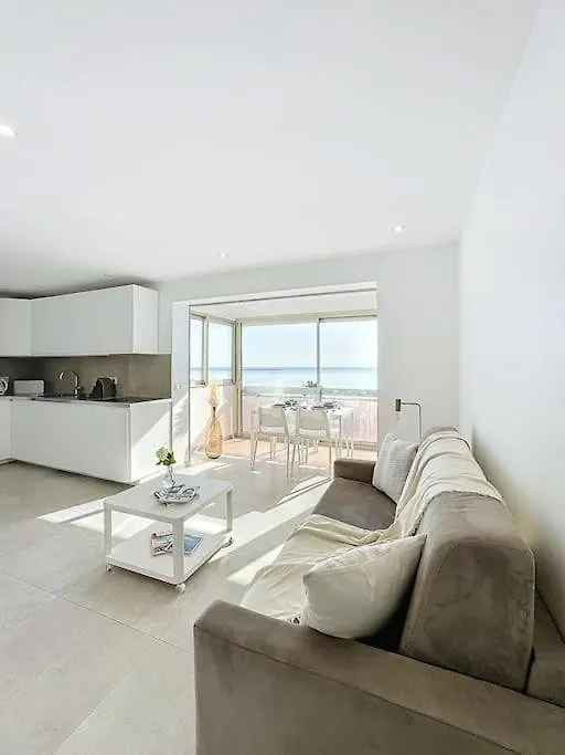 Apartman Evasion Mer & Vue Imprenable Saint-Laurent-du-Var Franciaország