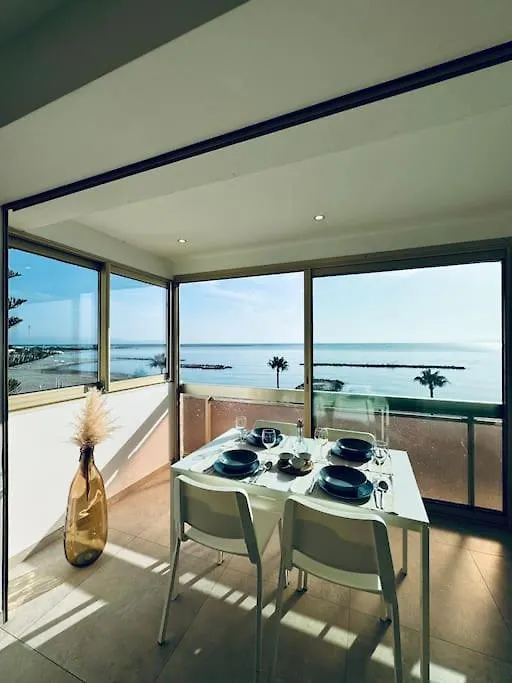 Evasion Mer & Vue Imprenable Saint-Laurent-du-Var